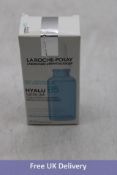Two La Roche Posay Hyalu B5 Serum Face Care, 30ml, Expiry 12/2025