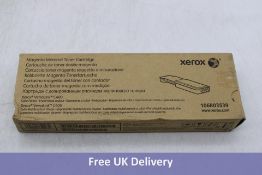 Xerox 106R03539, Metered Toner Cartridge, Magenta. Box damaged