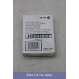 Xerox 008R13169, OHCF, Versant Genuine Feeder Rolls Kit. Box damaged