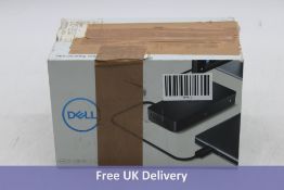 Dell Universal Dock D3100, HD Display, Triple Video Output, Black