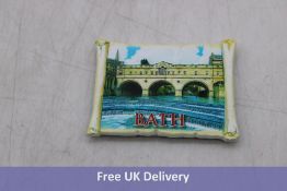 Forty-eight City of Bath Fridge Magnets