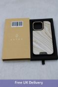 Burga Elite Full Glam iPhone 13 Case, Beige