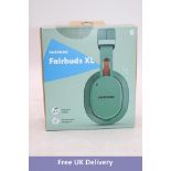 Fair Phone Fairbuds XL Wireless Sustainable Noise Cancelling Headphones, Green