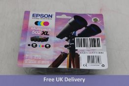 Epson 502XL Ink Cartridge Multipack, CMYK C13T02W64010