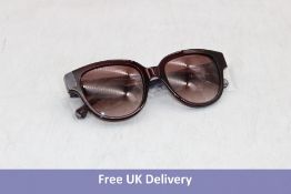 Paul Smith Darcy Sunglasses, Crystal Bordeaux, No Case