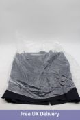 Two Brook Taverner Juliet Skirt, Navy to include 1x 20R 1X 14R
