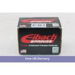 Eibach Coilover Spring 0400.225.2400, Length 4", Diameter 2.25", Rate 2400lbs