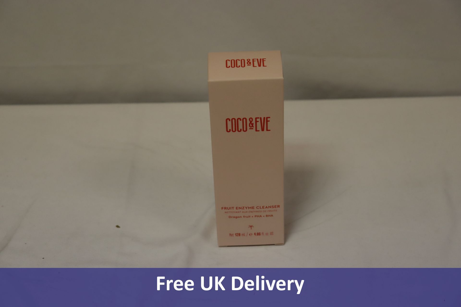 Three Coco and Eve Fruit Enzyme Cleanser