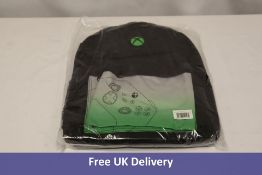 Four Official Popgear XBox Controller Backpacks