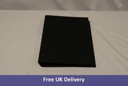 Twenty Q Connect Presentation Binders, Black