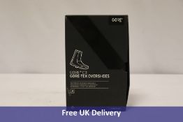 Gorewear C3 Goretex Overshoes, Black, EU 42/44/L