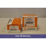 Two Lemark Sensors to include 1x Oxygen, LLB893, 1x Exhaust Pressure, LXP022