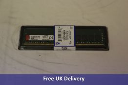 Three Kingston Technology 8GB Memory Modules, KCP426NS8/8