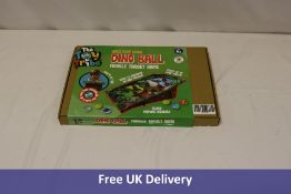 Six The Toy Tribe Dino Ball Marble Games