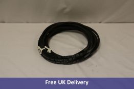 Ten Continental Conti V-Belts, Z 27 10 X 686 Li/709 LD