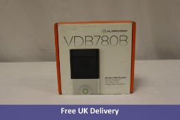 Alarm.com Battery Powered WiFi Video Doorbell, VDB780B