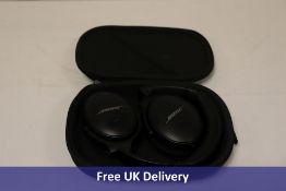 Bose QuietComfort QC45 SE Noise Cancelling Over-Ear Wireless Bluetooth Headphones. Used