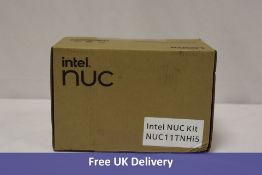 Intel NUC 11 Pro Mini PC, NUC11TNHi5