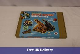Seven The Toy Tribe Catapult Target Games