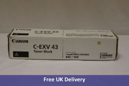 Canon C-EXV43 Black Toner Cartridge