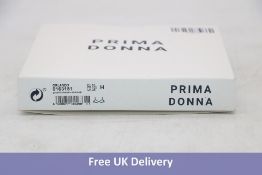 Prima Donna Orlando Bra, Charcoal, Size 38H