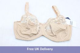 Prime Donna, Deuville 0161816, Caffe Latte Bra, 36