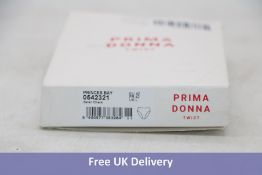 Prima Donna Twist Princes Bay Brief, Italian Check, Size L