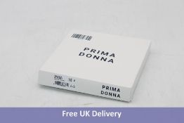 Prima Donna Bra Deauville, Caffe Latte, 36F. Box damaged