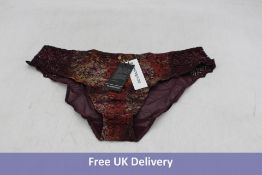 Empreinte Cassiopee Brief, Henne XL