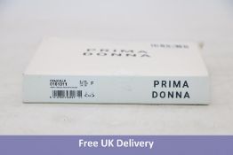Prima Donna Deauville Bra, Natural, Size 38F. Box damaged