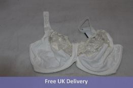 Prima Donna Full Cup Wire Deauville Bra, Natural, Size 38G