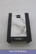 Bose QuietComfort 45 Wireless Bluetooth Noise-Cancelling Headphones, White Smoke