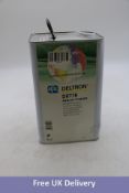 PPG Deltron Thinner Medium, 5L, D8718, Tin Damaged