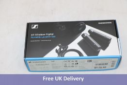 Sennheiser XS Wireless Digital Portable Lavalier Set