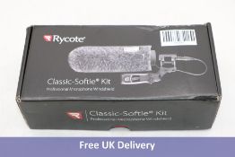 Rycote Classic-Softie Kit, Size Large Hole 24/25, 18cm. Box damaged