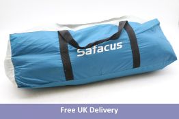 Two Safecus 4 Person Double-layer Full Waterproof Dome Tents