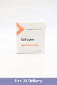Four packs of Transfer Factor Collagen, 15x8g sticks per pack