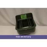 Generic 9ltr Foal Trough, Green, 32465