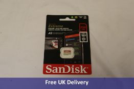 Two SanDisk Extreme Micro SD Cards, 256G, SDSQXA1-256G-GN6MN