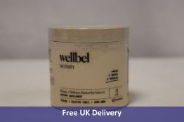 Wellbel Women's Dietary Supplement for Hair/Skin/Nails, 90 Capsules, Expiry 01/2026