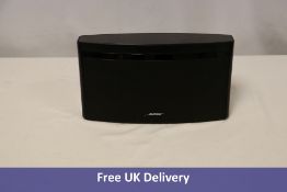 Bose SoundLink Air Digital Music System, Black. Used, not tested, no box, remote or accessories