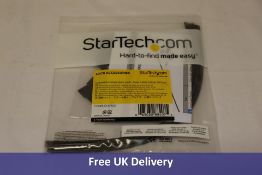 Two StarTech.com Security Cable Tethers, CONNLOCKPK20, 20 Pack