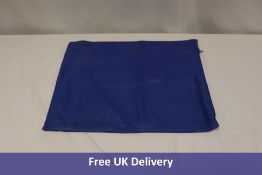 Leatherotics items to include 1x Leather Duvet Cover, 185 x 110cms, 2x Pillow Cases, 70 x 35cms, 1x