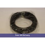 Three High Pressure Replacement Hose Extension for Karcher Drain Cleaning Kit