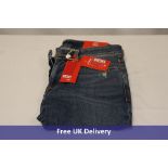 Diesel 1979 Sleenker Jeans, Blue, W32 x L32