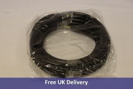 Three High Pressure Replacement Hose Extension for Karcher Drain Cleaning Kit