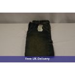 Three pairs of BDG Stone Washed Carpenter Jeans, W30/L32