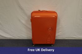 American Tourister Soundbox Suitcase, Orange