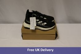 Adidas Women's Terrex Voyager 21 Trainers, Black/White, UK 8. Box damaged