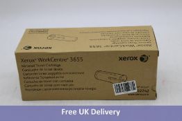 Xerox WorkCentre 3655 Toner Cartridge, 106R02742